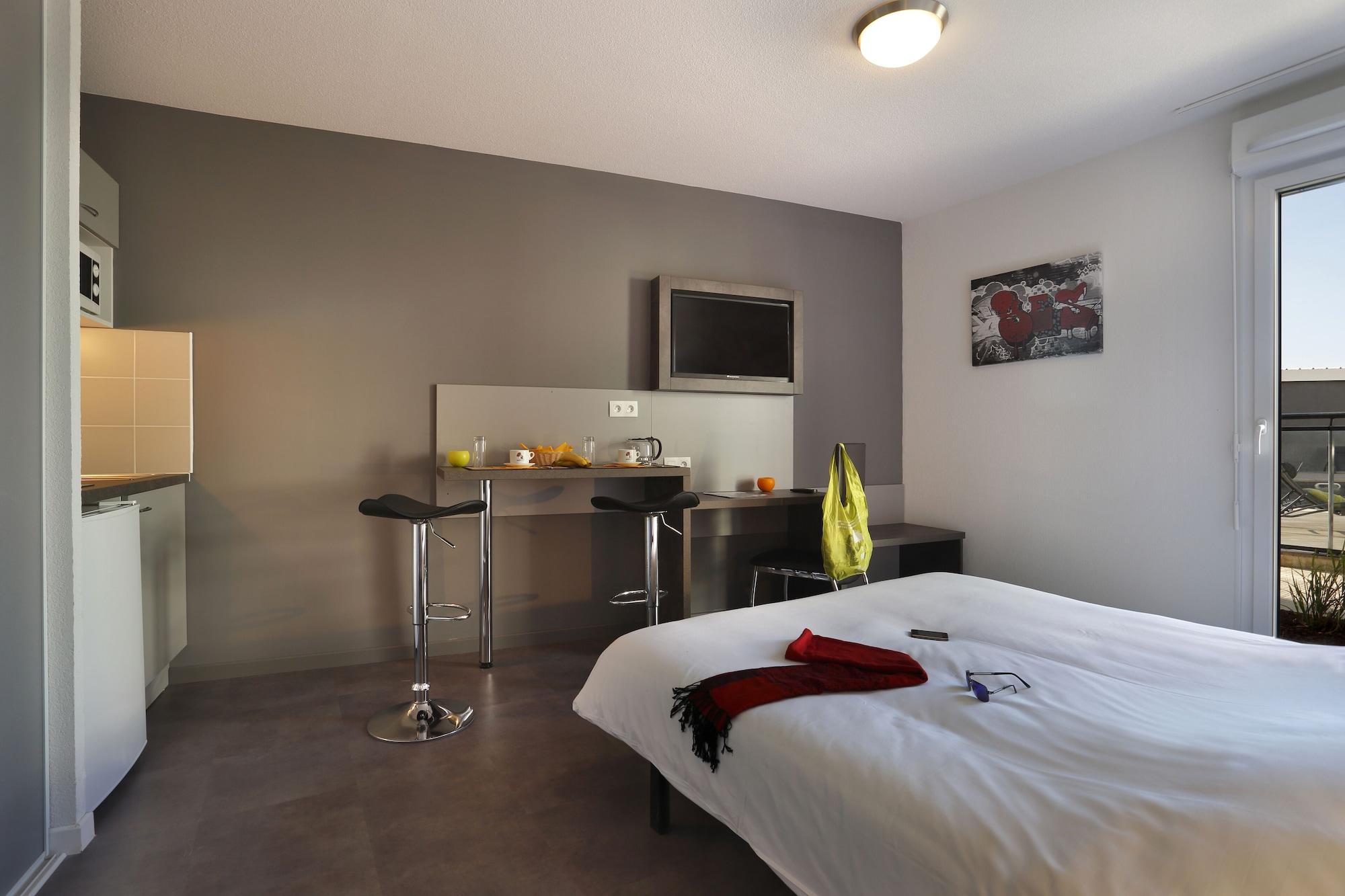 Vacanceole - Le Terral - Montpellier Sud Saint-Jean-de-Védas Zewnętrze zdjęcie