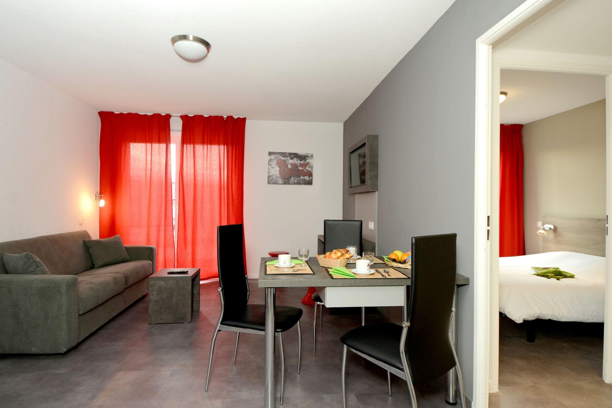 Vacanceole - Le Terral - Montpellier Sud Saint-Jean-de-Védas Zewnętrze zdjęcie