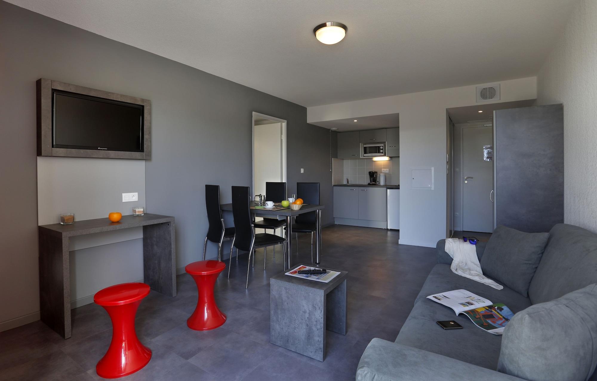 Vacanceole - Le Terral - Montpellier Sud Saint-Jean-de-Védas Zewnętrze zdjęcie