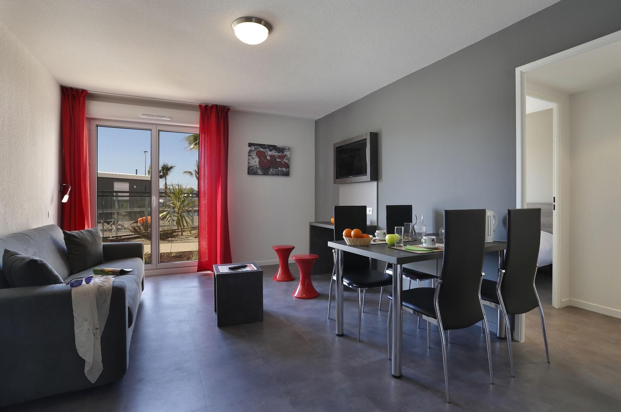 Vacanceole - Le Terral - Montpellier Sud Saint-Jean-de-Védas Zewnętrze zdjęcie