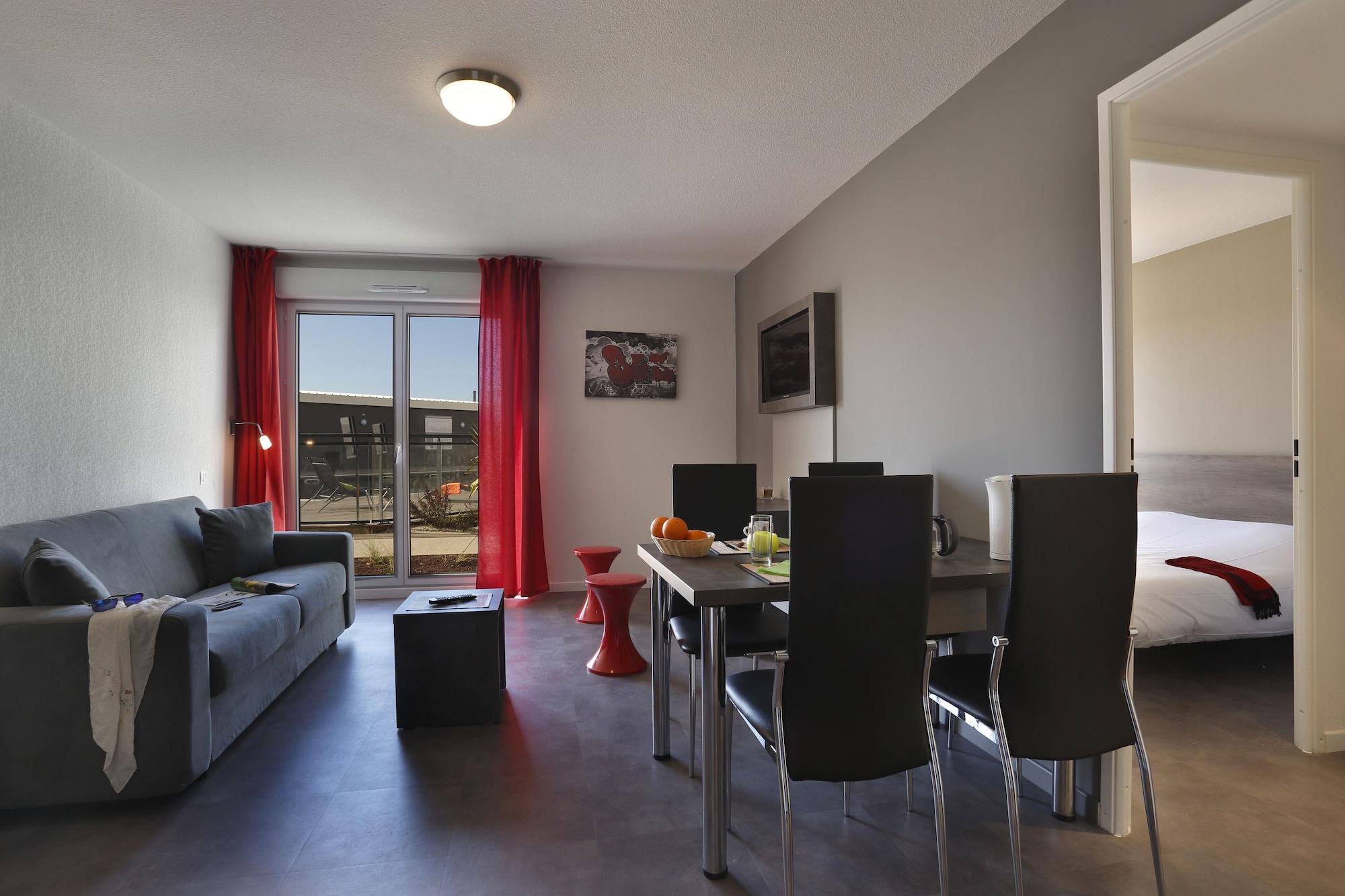 Vacanceole - Le Terral - Montpellier Sud Saint-Jean-de-Védas Zewnętrze zdjęcie