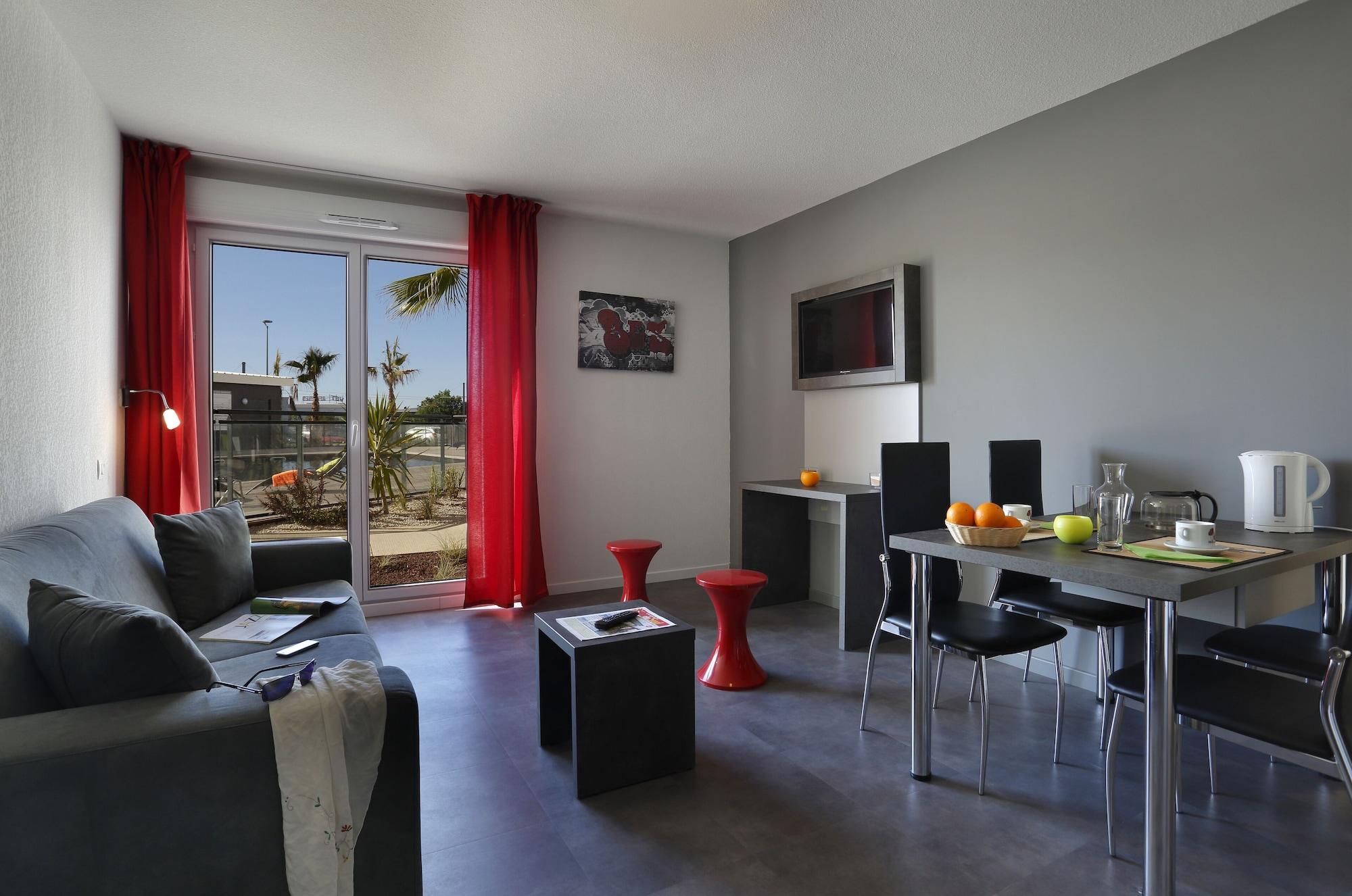 Vacanceole - Le Terral - Montpellier Sud Saint-Jean-de-Védas Zewnętrze zdjęcie