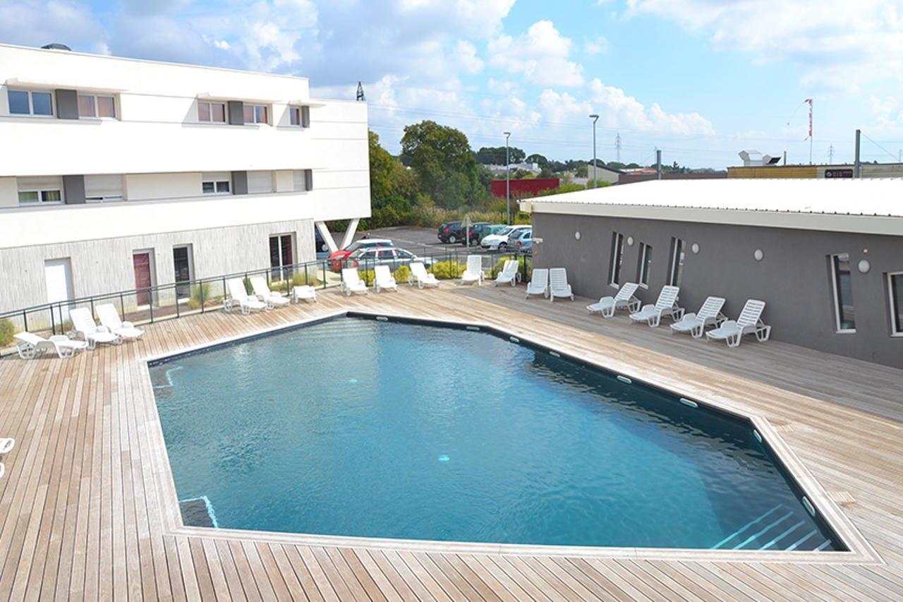 Vacanceole - Le Terral - Montpellier Sud Saint-Jean-de-Védas Zewnętrze zdjęcie