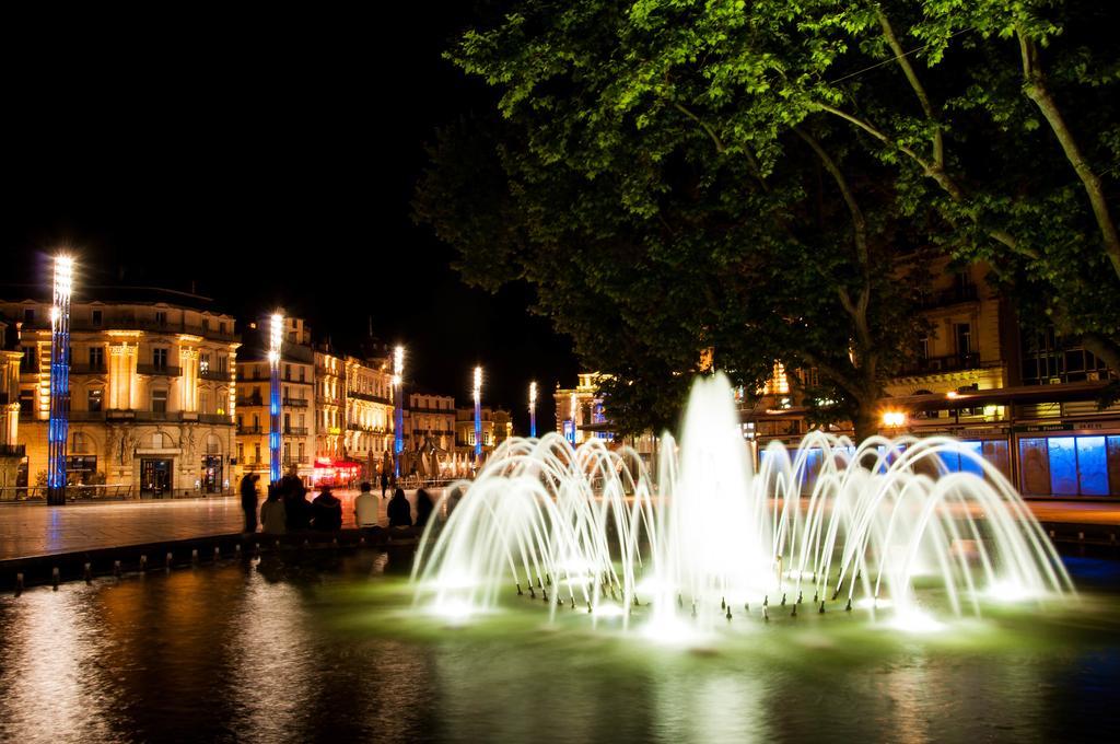Vacanceole - Le Terral - Montpellier Sud Saint-Jean-de-Védas Zewnętrze zdjęcie