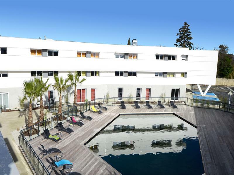 Vacanceole - Le Terral - Montpellier Sud Saint-Jean-de-Védas Zewnętrze zdjęcie