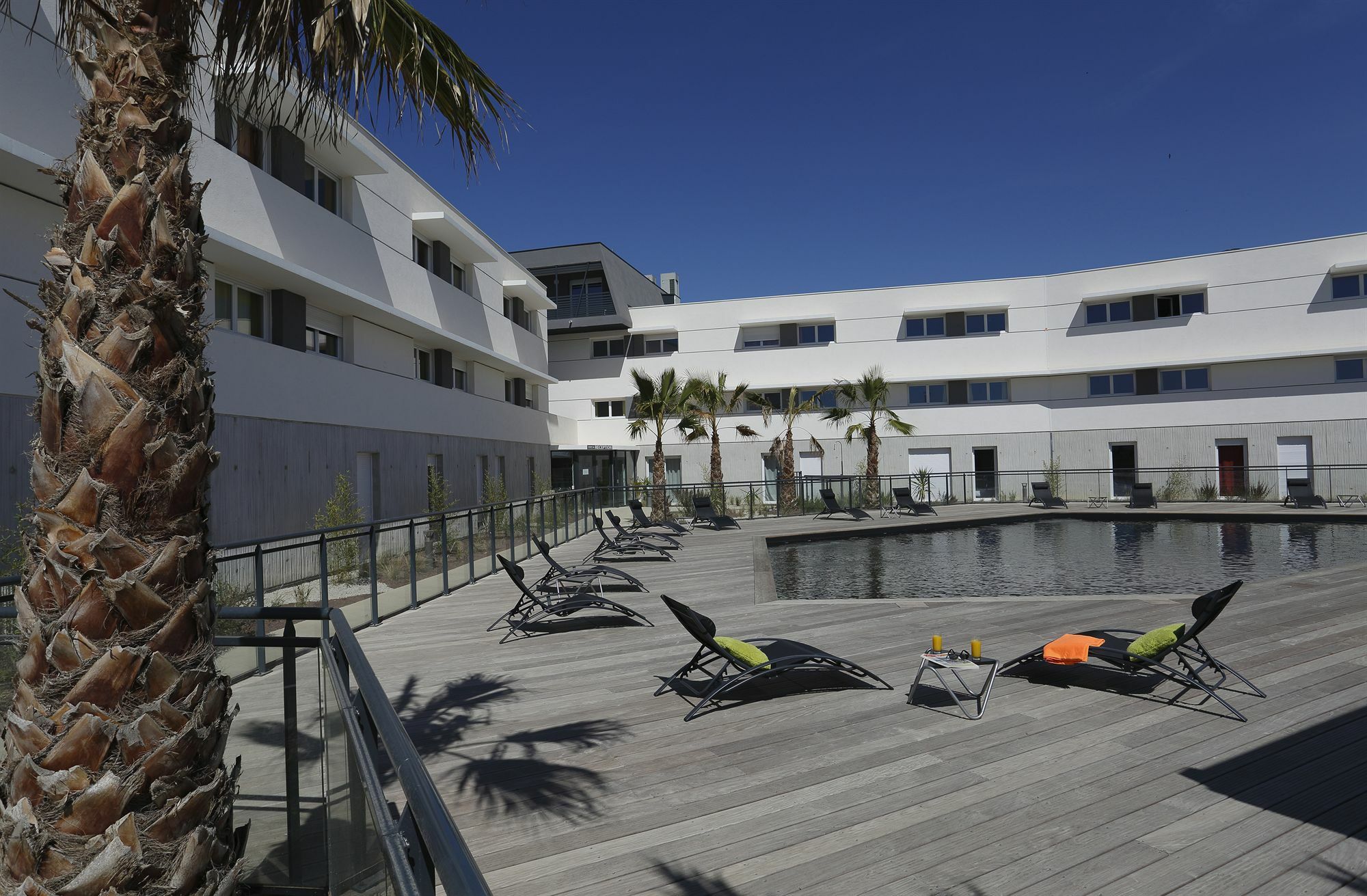 Vacanceole - Le Terral - Montpellier Sud Saint-Jean-de-Védas Zewnętrze zdjęcie